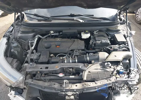 2021 Acura Rdx A-Spec Package from USA, damaged, VIN 5J8TC2H65ML001269